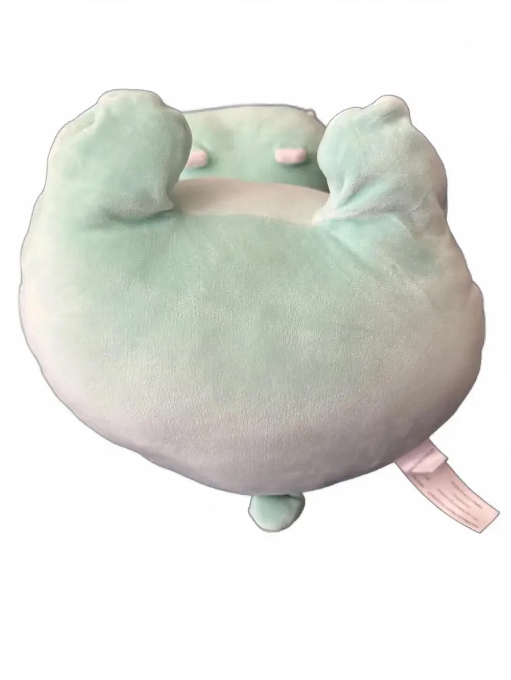 Animal Adventure Hippopotamus Hippo Mint Green 17